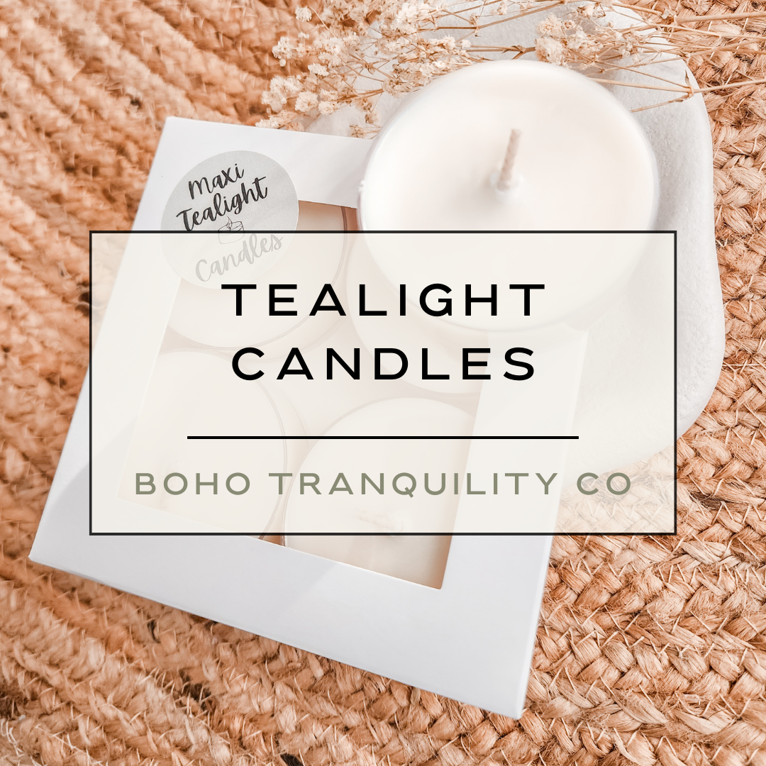 TEALIGHT CANDLES