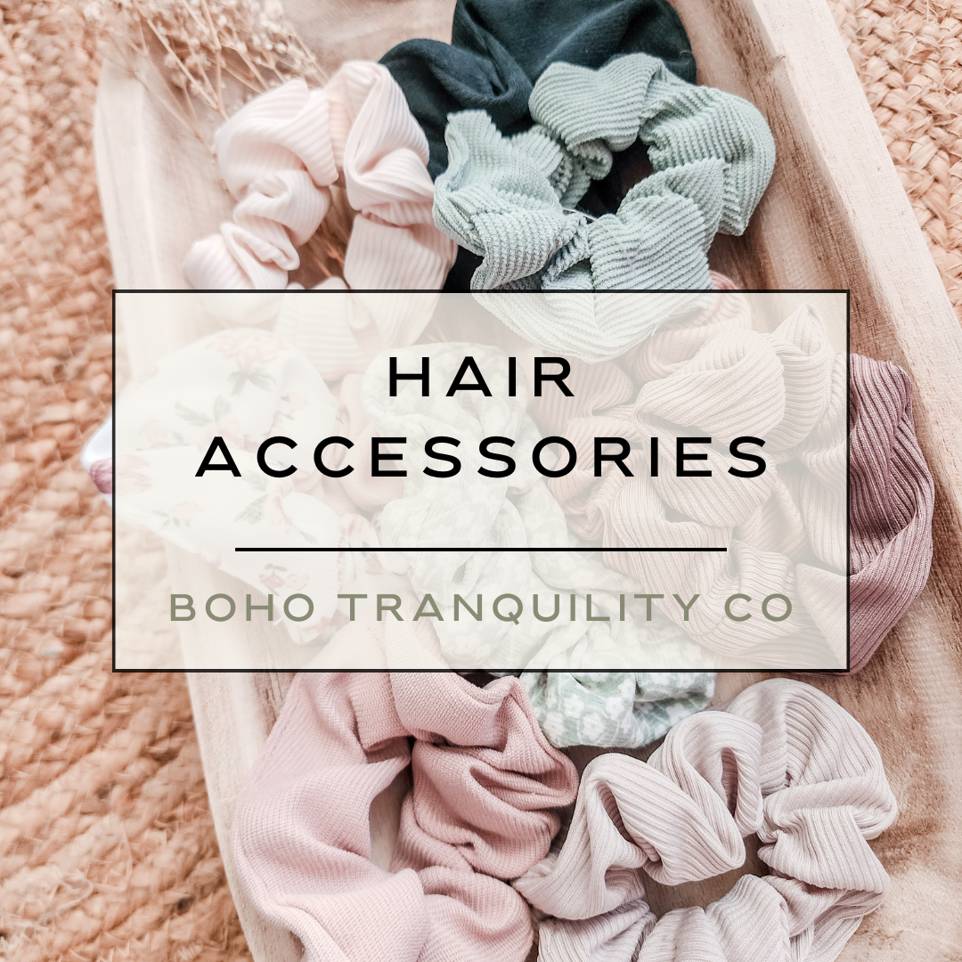 HAIR ACCESSORIES