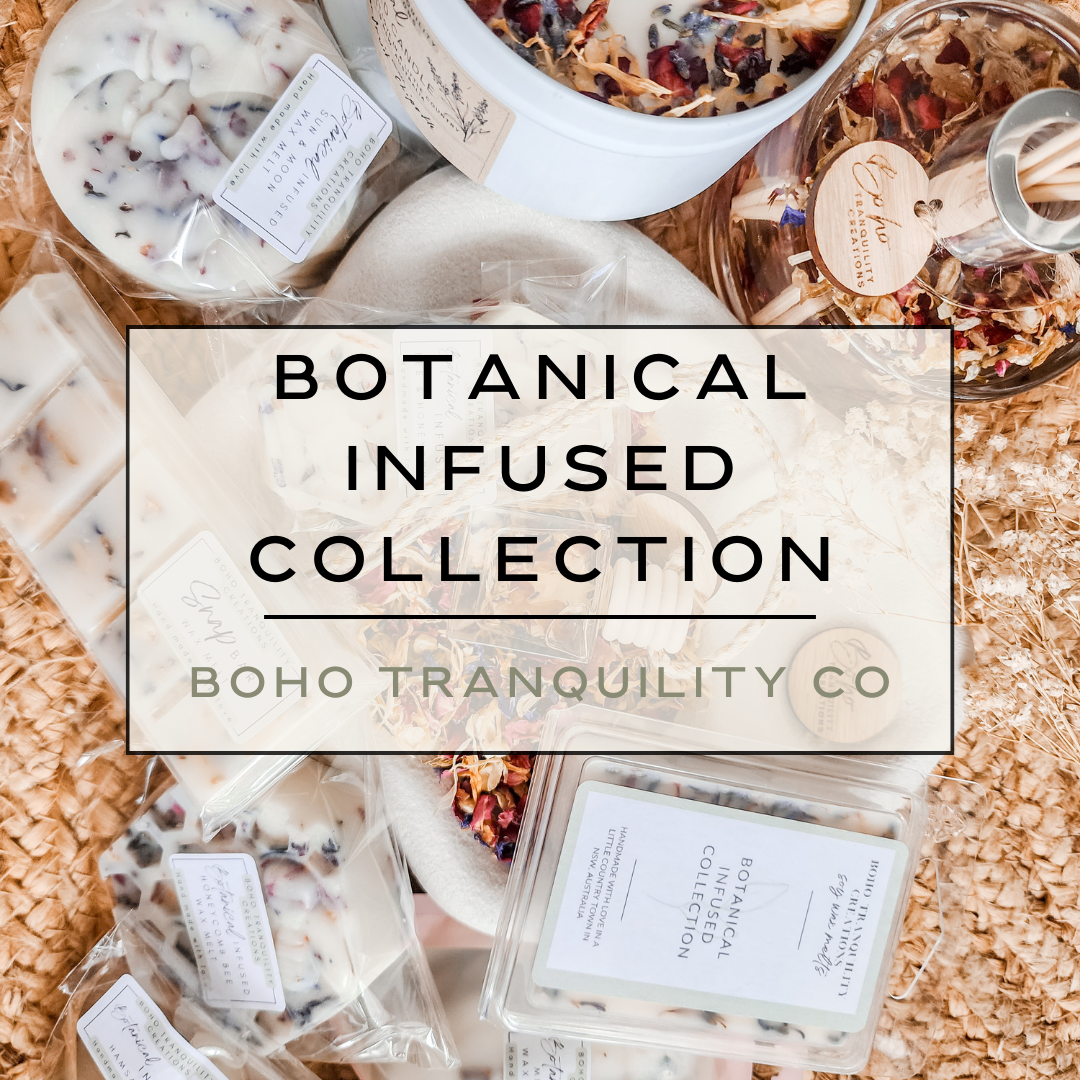 BOTANICAL INFUSED COLLECTION