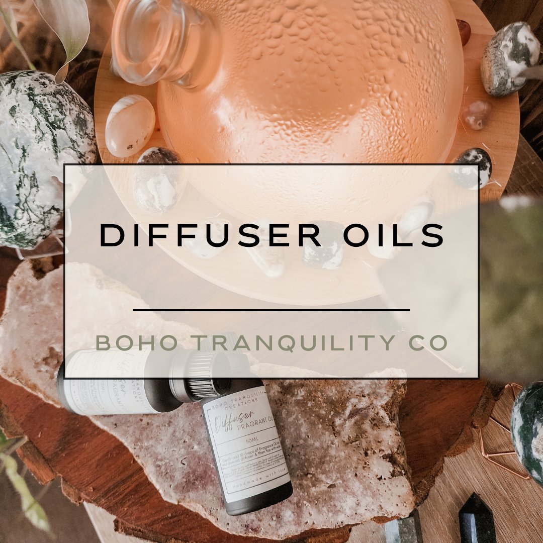 DIFFUSER FRAGRANT OILS