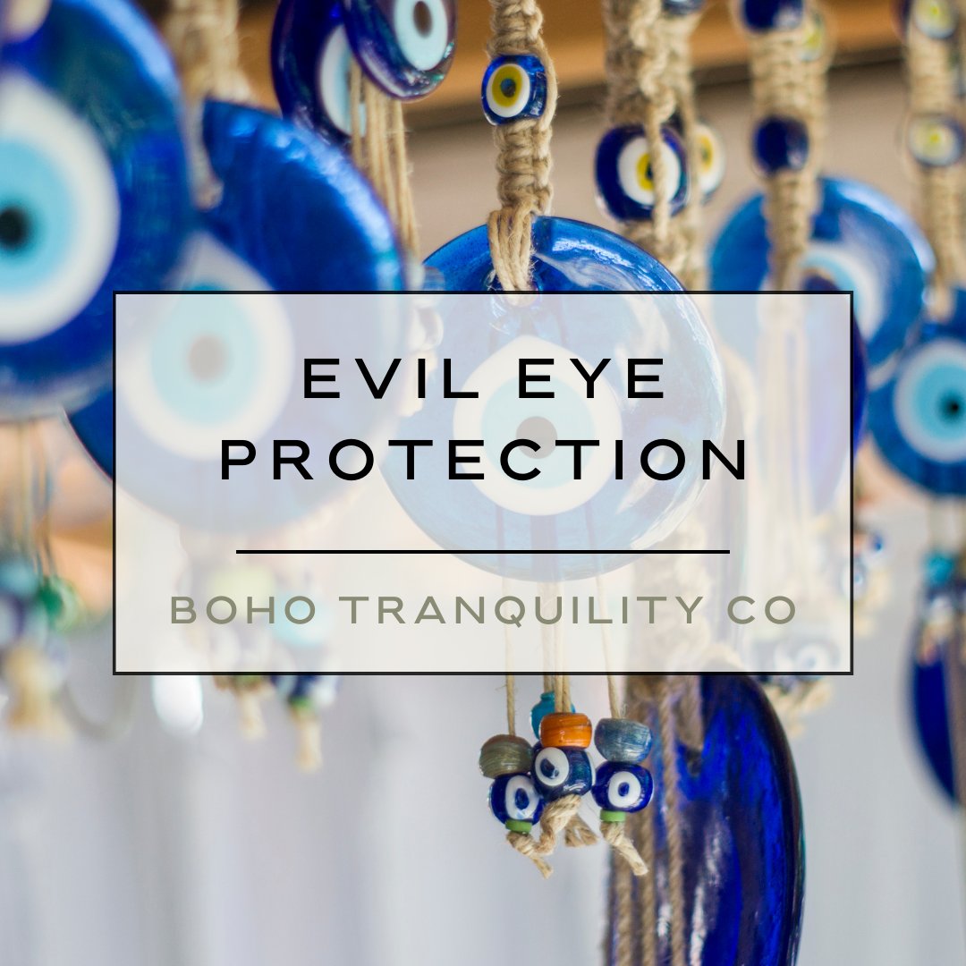 🧿 EVIL EYE PROTECTION