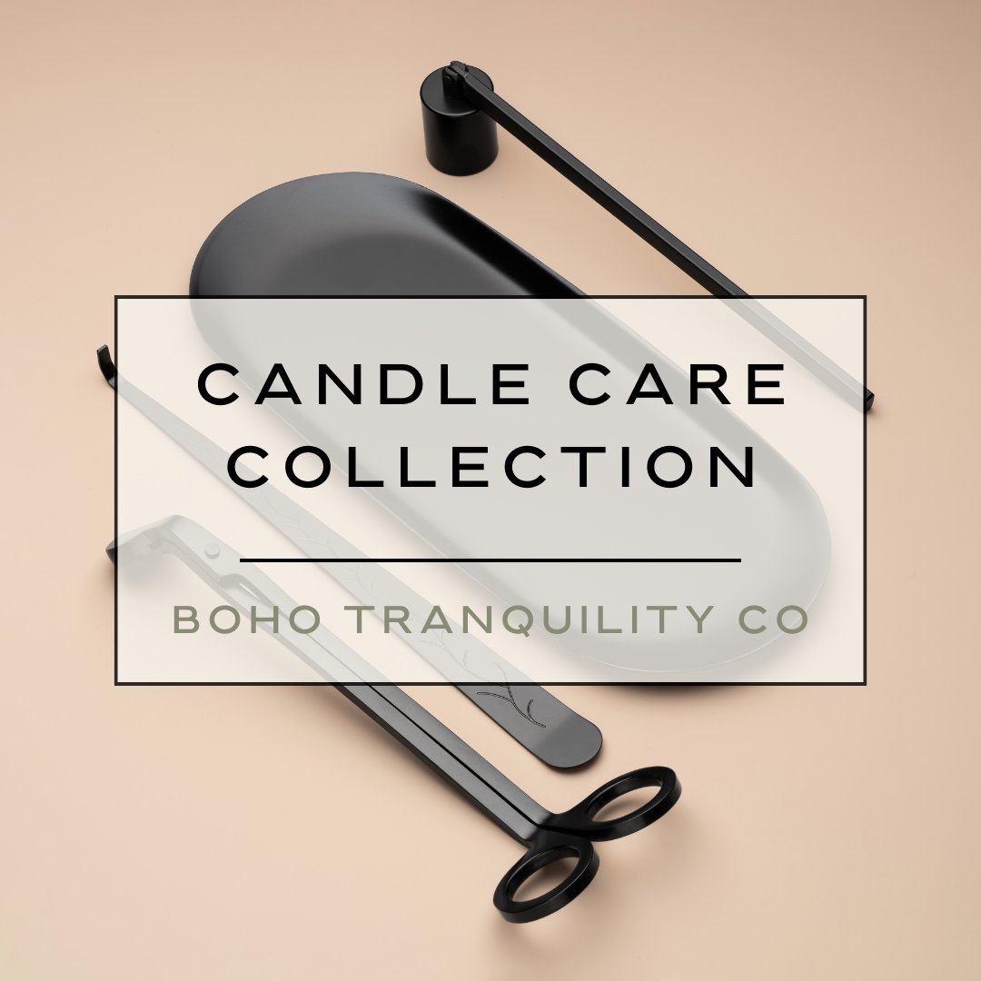 CANDLE CARE ACCESSORIES