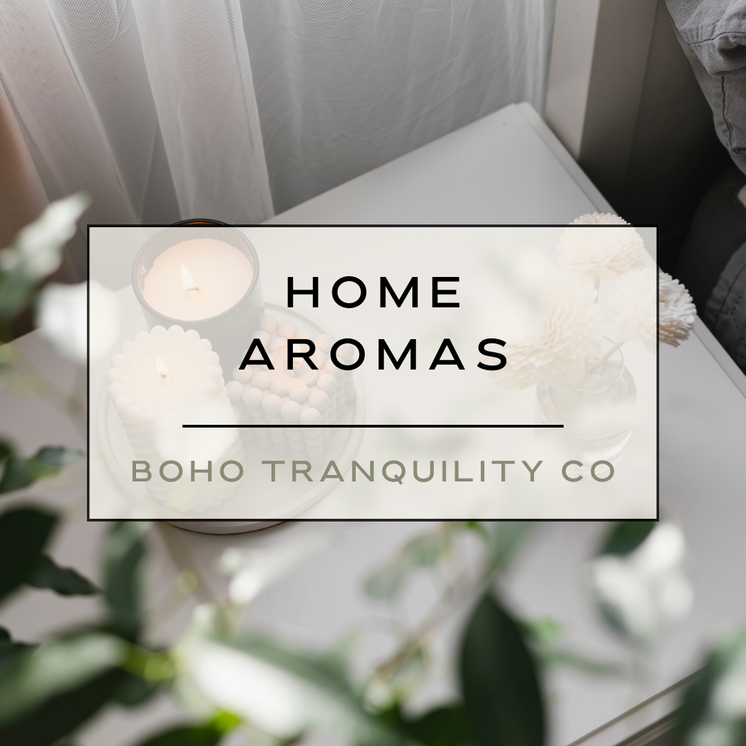 HOME AROMAS