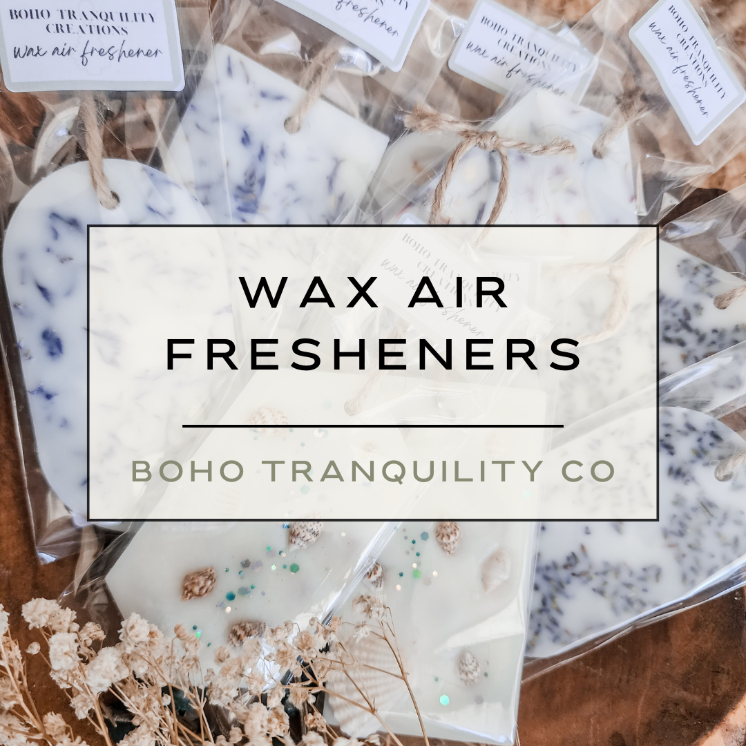 WAX AIR FRESHENER