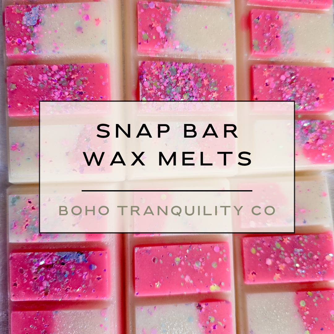 SNAP BAR WAX MELTS