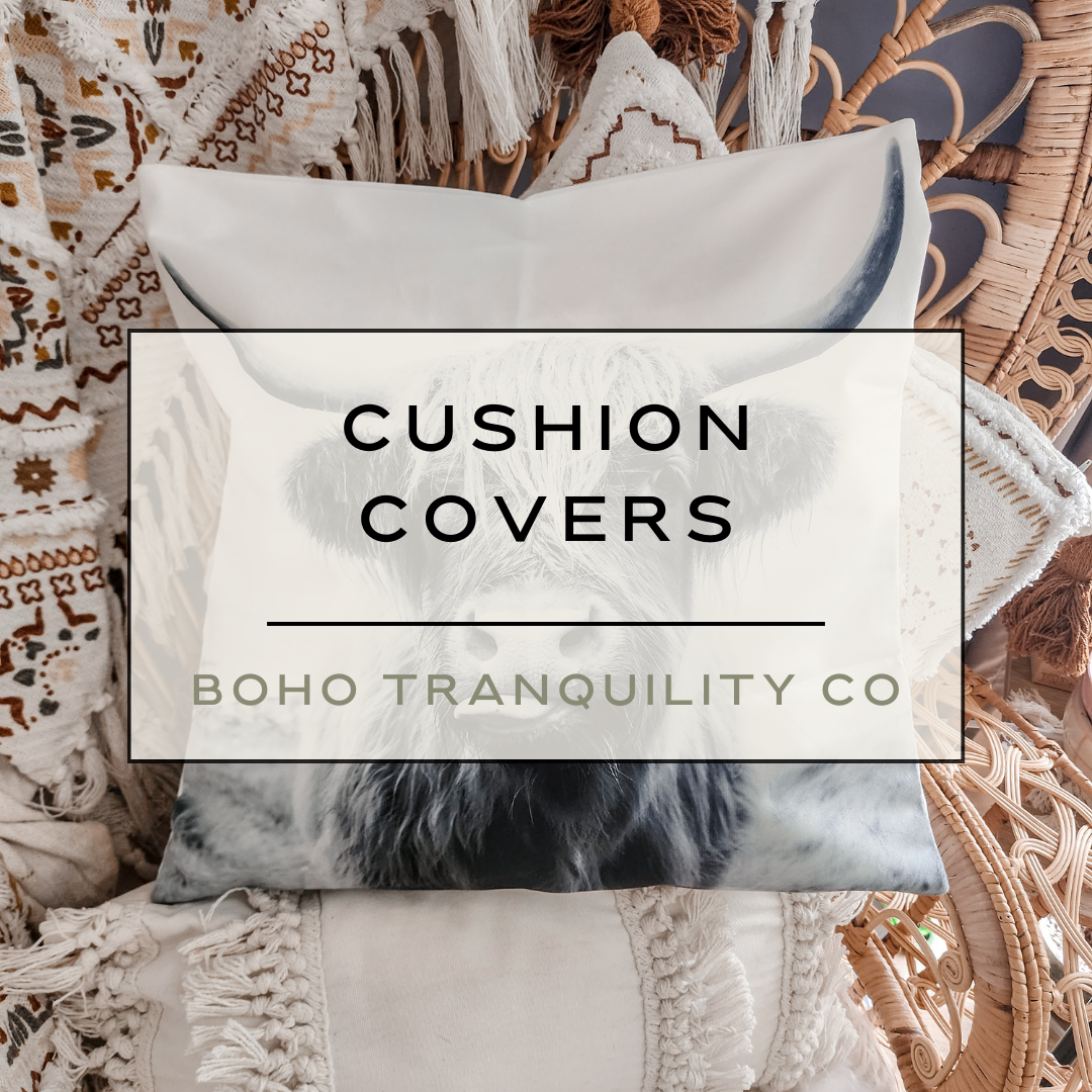 CUSHION COVERS