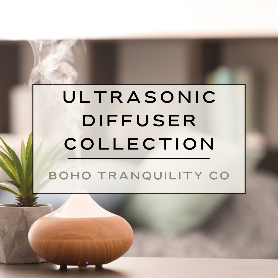 ULTRASONIC DIFFUSERS