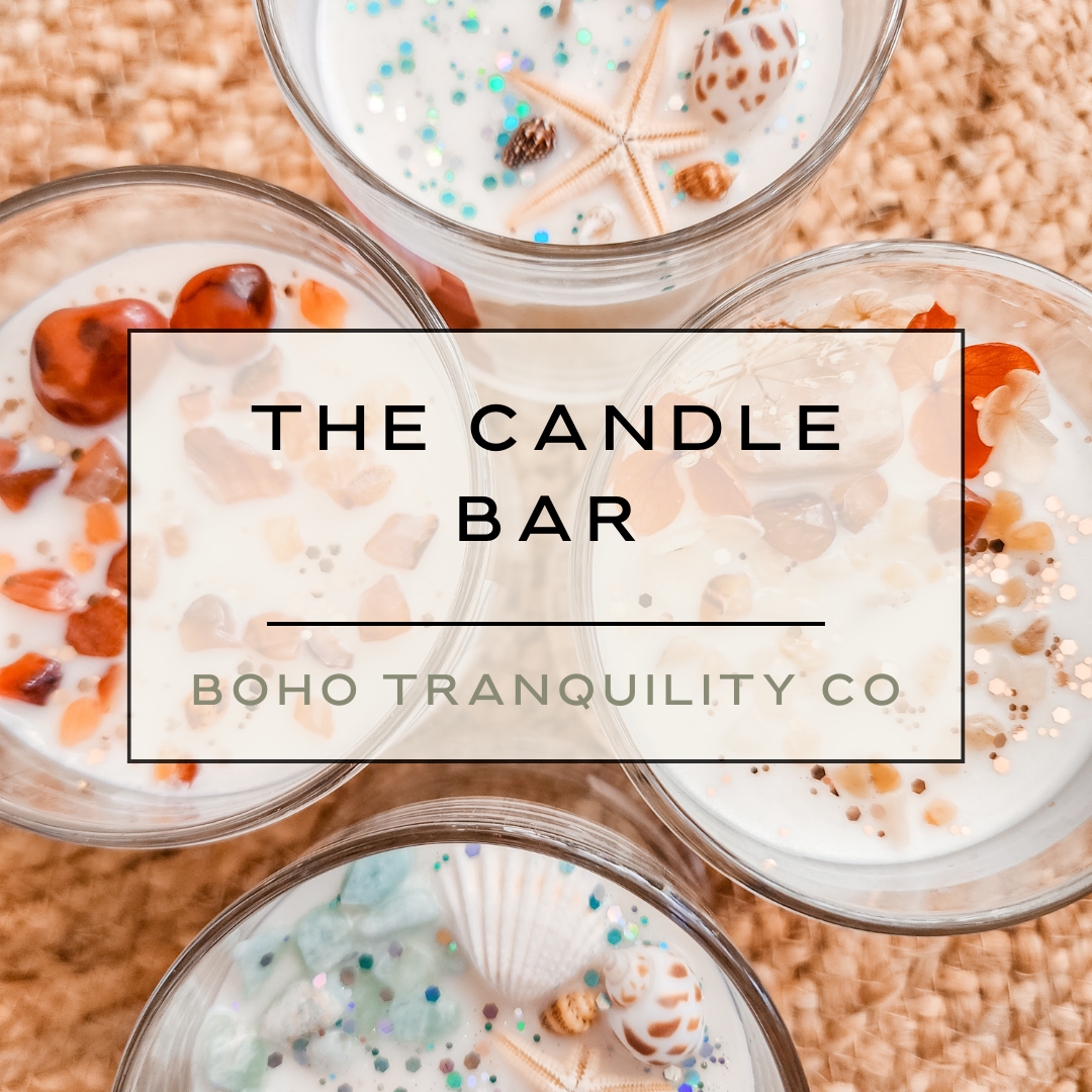 THE CANDLE BAR