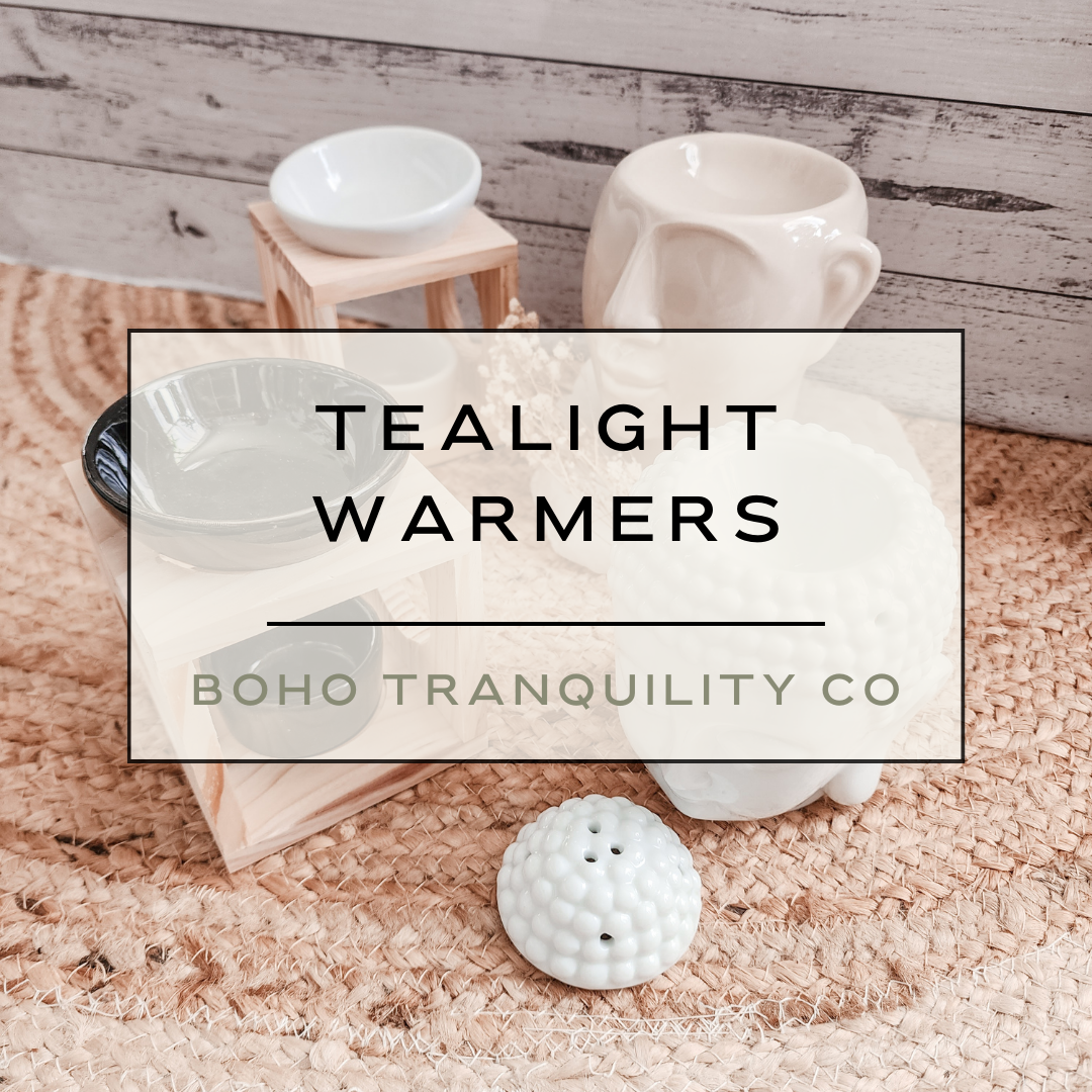 TEALIGHT WARMERS