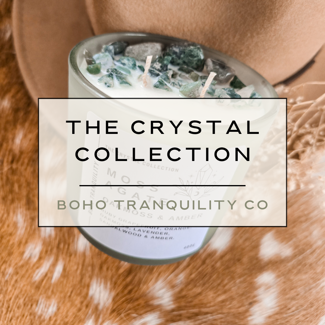 THE CRYSTAL COLLECTION