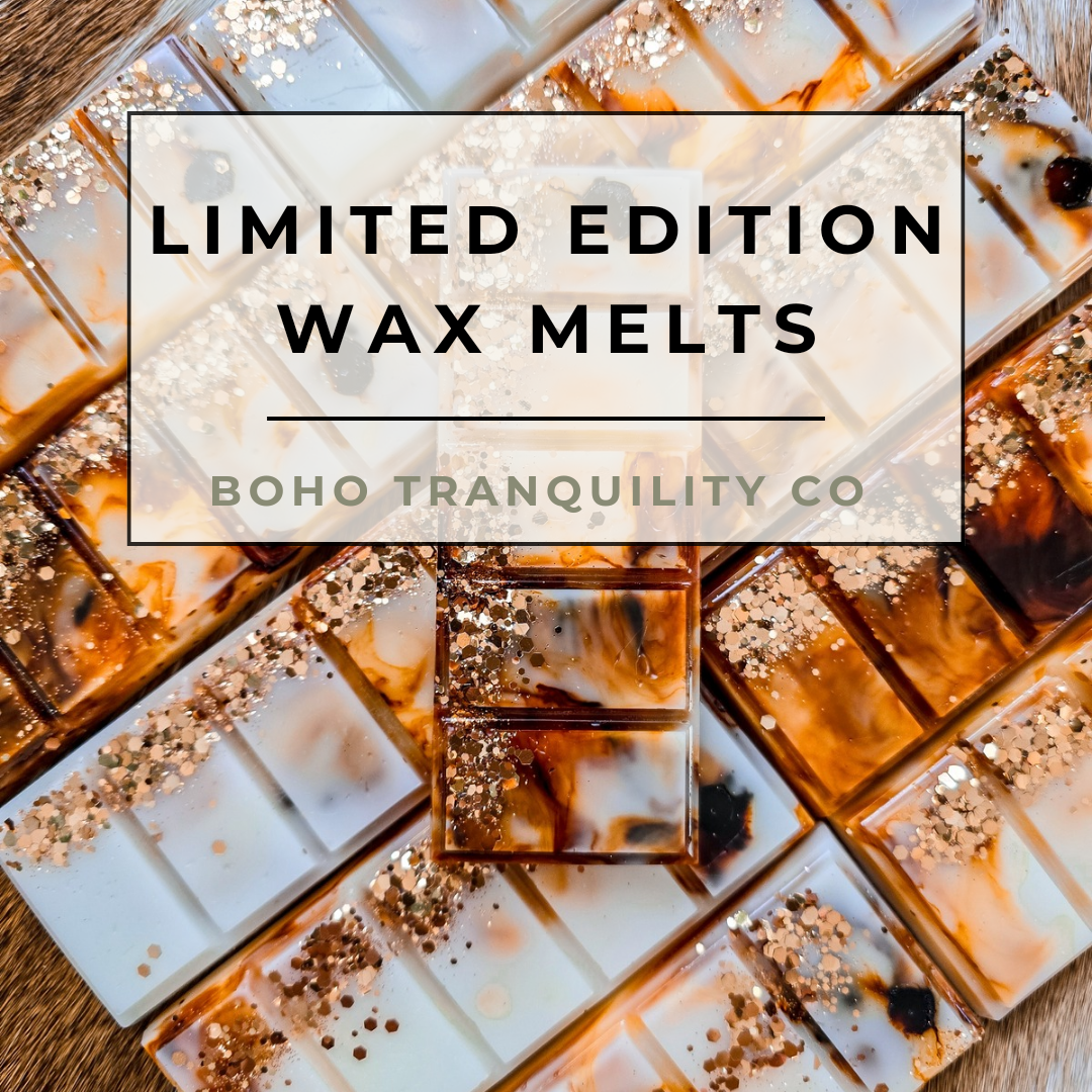 LIMITED EDITION WAX MELTS