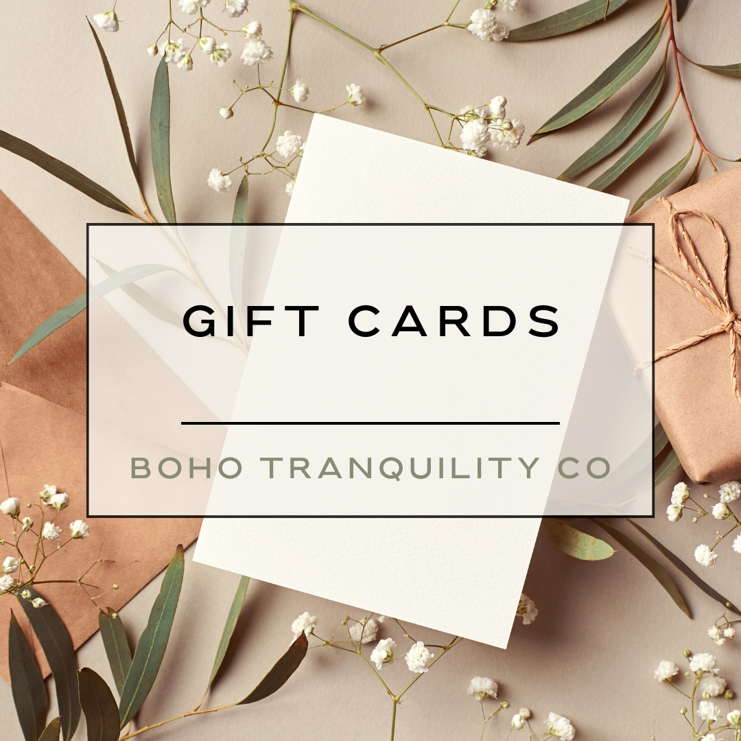 GIFT CARDS