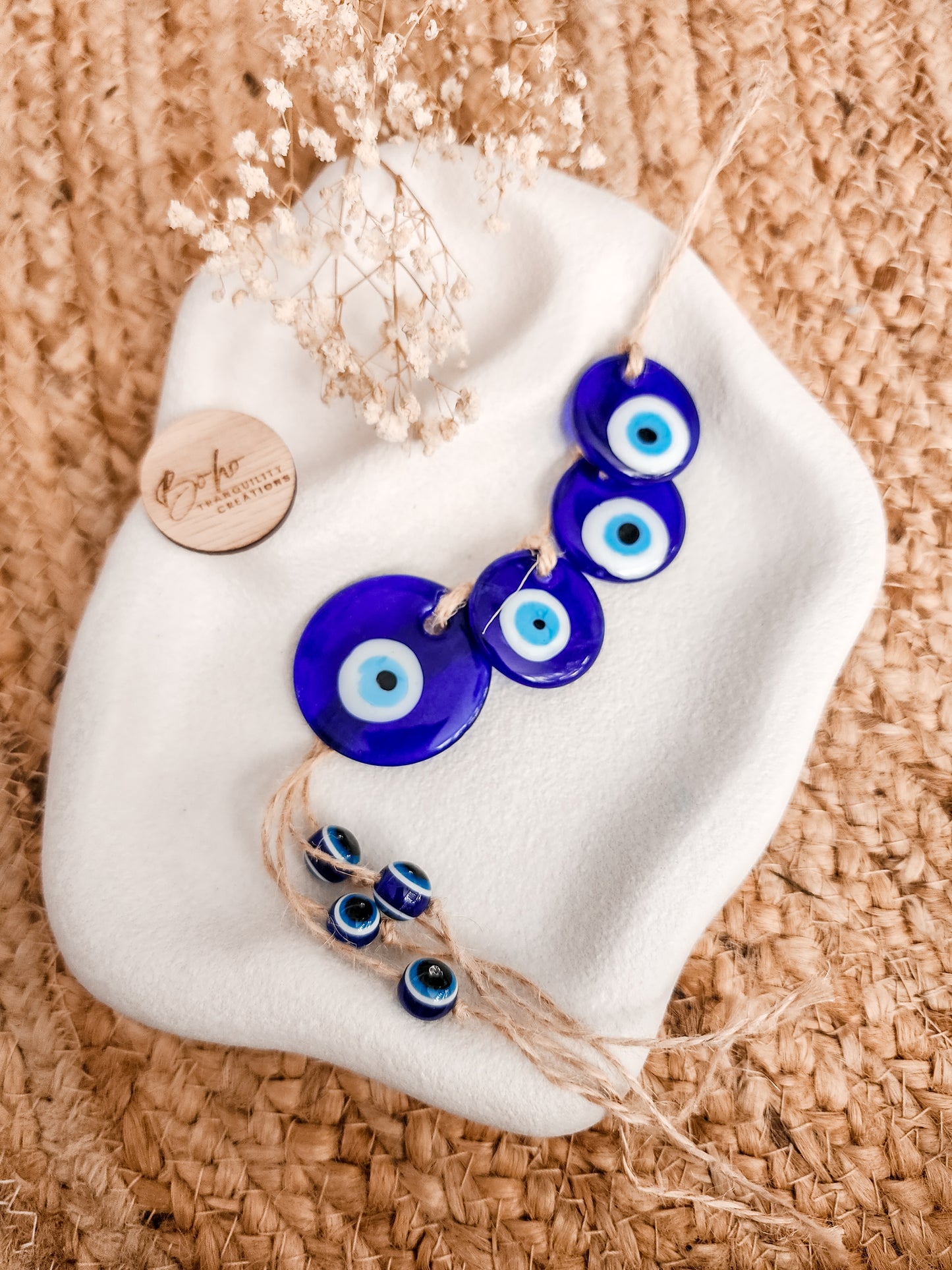 EVIL EYE AMULET HANGING ORNAMENT (2)