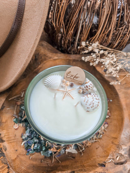 SIGNATURE COLLECTION WILD BOHEMIAN SCENTED CANDLE