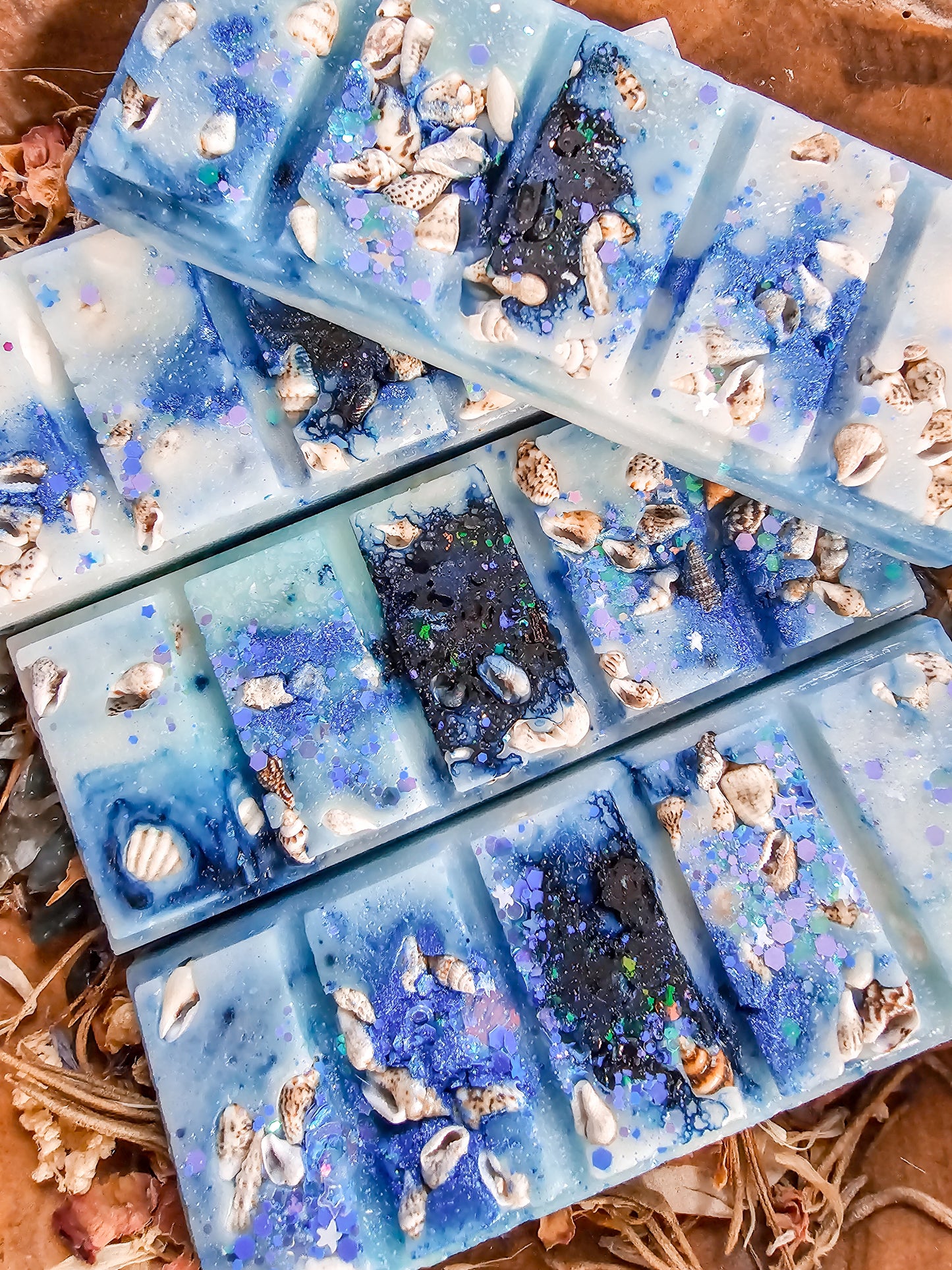 OCEAN VIBES SNAP BAR WAX MELT