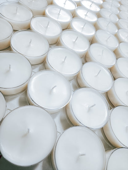 MAXI TEALIGHT CANDLE